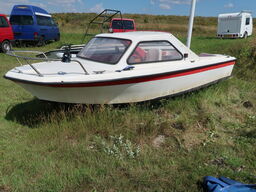 Speedbåd SEALINE 480 Hard Top