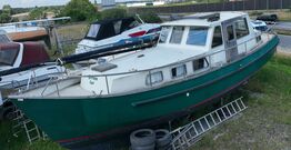 33' Ketch Motorsejler GUNNER PEDERSEN