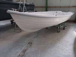 Jolle SB Boats SB 430 (ny båd)