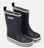 Gummistøvler BUNDGAARD BG401021 501 Classic Navy Charly High, Str: 33