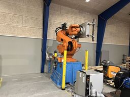 Robotarm ABB IRB 7600
