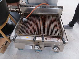 Gasgrill