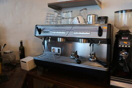 Espressomaskine SIMONELLI 