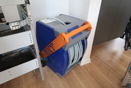 Kabeltromle med installationskabel NKT Flexrör 16/EQ 5G1,5 Dca Qaddy