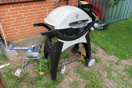 Gasgrill WEBER
