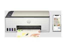 HP Smart Tank 5107 All-in-One - multifunktionsprinter - farve