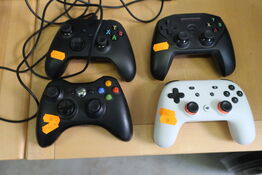 4 stk. controller