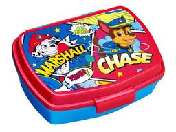 24 stk. Paw Patrol madkasse med Chase og Marshall