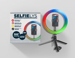 56 stk. Selfie Ring Light