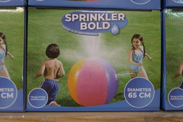 9 pk. Sprinkler Bold Til Haveslangen 