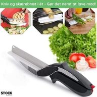 15 stk. Scandinavian Collection Smart Cutter