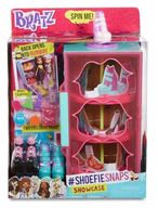 2 pk. Bratz ShoefieSnaps Showcase