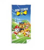 5 stk. Badehåndklæde med Paw Patrol – 70×140 cm