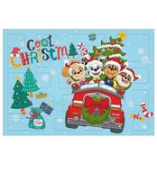 20 stk. Disney Julekalender - Paw Patrol