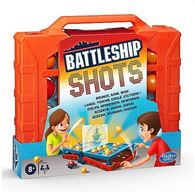 2 pk. Battleship Shots