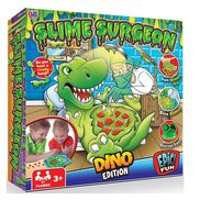 4 pk. Dino Slime Surgery Spil