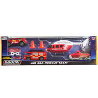 8 pk. Teamsterz Air Sea Rescue Team