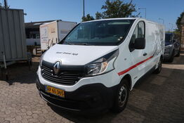 Varebil, Renault Trafic 1.6 Dci 120