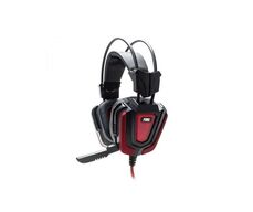 3 stk. White Shark Gaming Headsets GH-1843 PUMA Sort/rød