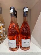 4 fl. Salento IGT Negroamaro Rosé "Calafuria" 2022