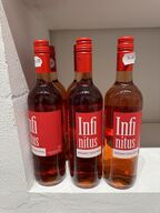 5 fl. Infi nitus organic Rose wine