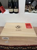 6 fl. Albis red blend 2016