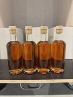 4 fl. CRT Jamaica/Trinidad Rum 40%