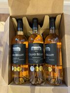 12 fl. Grand Bellot Bordeaux rose 2020