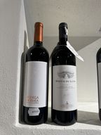 Bodega Noemia de Patagonia Malbec 2011 & Booca di Lupo 