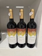 3 fl. Padilla Rioja 2019