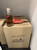 12 fl. Fary Lochan kaffelikør 25 cl