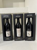 3 fl. Lustau Añada 2002 Vintage Sherry