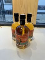 3 fl. Foxdenton Orange and Rosemary Gin Liqueur