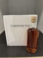 6 fl. CRT Jamaica/Trinidad Rum 40%