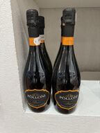 4 fl. Polloni spumante brut