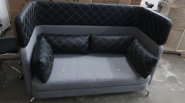 Sofa W-Lounge High Sofa