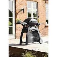 Weber gasgrill Q3000 Sort