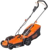 Black & Decker plæneklipper 36V 2x18V 33 cm