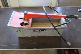 Trykprøvningspumpe RIDGID 1450 PUMP