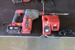 Borehammer MILWAUKEE M18 CHX