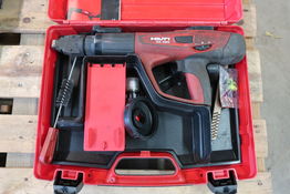 Skudpistol HILTI DX 460