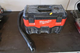 Støvsuger MILWAUKEE M18 VC-2