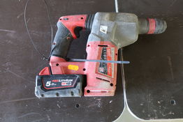 Borehammer MILWAUKEE M18 CHX