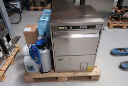 Zanussi LS6 UB opv. Maskine inkl. Brita Clean1200 kalkfilter m.m (startbud 5.000,-)