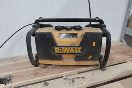 Arbejdsradio DEWALT DW911