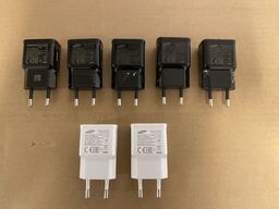 7 x Samsung USB Charger