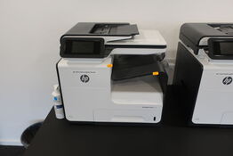 Printer HP PageWide Pro MFP 477dw