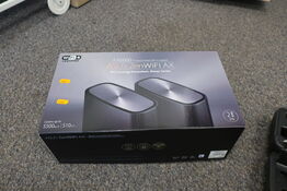 Mesh router ASUS AX6600