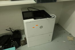 Printer HP LaserJet Enterprise M608