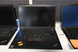 Bærbarcomputer LENOVO T14s Gen 1 (se billeder for specs)